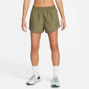 Cintura con cordón Poliéster Spandex Transpirable Ropa de mujer Pantalones cortos OEM Diseño personalizado Ropa de gimnasio Pantalones cortos de mujer Streetwear - Product Image 1