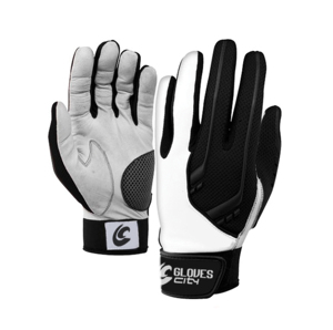 Gants de frappe de baseball professionnels de haute qualité de la ligue officielle 2025, nouveaux gants de frappe en cuir de haute qualité - Product Image 5