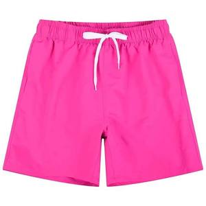 Shorts de sport pour hommes Logo personnalisé 100% coton Athletic Fitness Jogging Shorts d'entraînement Casual Solid Pattern Sports Shorts Poches - Product Image 3