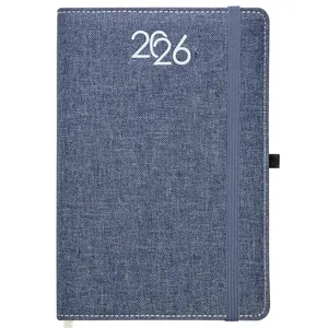Agenda 2026 in RPET Mélange: Gadget Calendario Sostenibili - Product Image 3