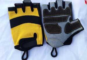 Guantes de alta calidad 100%, diseña tu propio logotipo, guantes de trabajo de seguridad con estampado personalizado y bordado, guantes de boxeo antideslizantes - Product Image 5