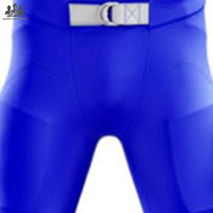 Conjunto de Uniforme de Fútbol al por Mayor |   Pantalones Cortos de Fútbol Americano, Tela Transpirable |   Fabricante de Marca Privada - Product Image 4