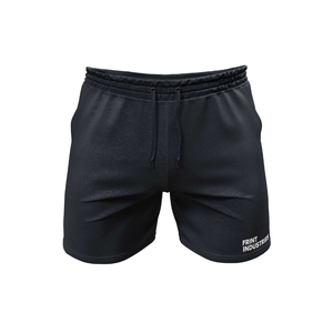 Pantalones Cortos Deportivos de Algodón de Alta Calidad para Hombre, Impermeables, de Secado Rápido, Transpirables, Sublimados, para Correr al Aire Libre, Tejidos, para Fitness - Product Image 1
