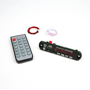 Không dây cho <span class=keywords><strong>Bluetooth</strong></span> Audio <span class=keywords><strong>Receiver</strong></span> Board MP3 Mô-đun giải mã mà không cần pin - Product Image 6