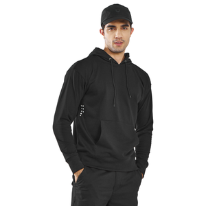 Pull à capuche à la mode pour hommes, automne et hiver, sweat à capuche décontracté, poches, sweats amples surdimensionnés - Product Image 6