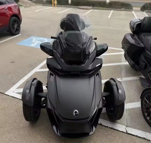 NUEVO COMPLETAMENTE ENSAMBLADO 2025 CAN AMs SPYDERs F3-S Serie Especial OEM DIY Industrial Origen Estadounidense 1 Año de Garantía ¡Venta Rápida! - Product Image 1