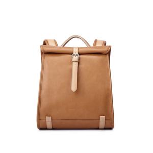 Wholesale Premium Large-Capacity Genuine Leather <b>Backpack</b> Bag Premium Leather Laptop Office Outdoor Activity Bag Travel School - Product Image 2