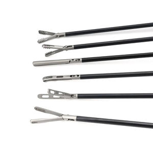 Juego de Pinzas de Laparoscopia Quirúrgica Reutilizables, Juego de Herramientas de Cirugía Abdominal Laparoscópica, Narham Enterprises - Product Image 4