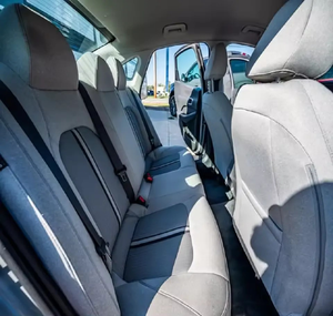 Voiture d'occasion 2024 pour S.o Na.ta SE 4 portes, conduite à gauche, sièges en cuir, avec caméra de recul - Product Image 4