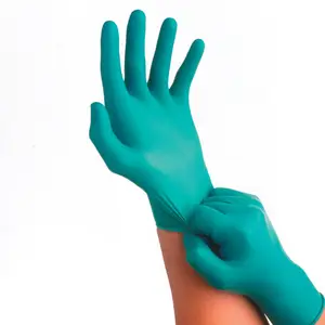 Нитриловые защитные перчатки для химически стойких перчаток-6 г