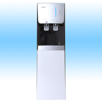 Point d'utilisation Refroidisseur d'eau avec filtre à eau de haute qualité pour purificateur d'eau autoportant, option de couleur Blanc-Gris