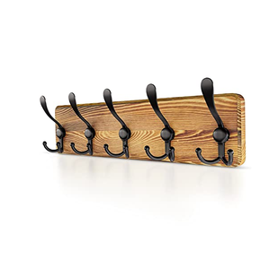 Ooden-gancho de metal más antiguo, más antiguo, más antiguo - Product Image 6