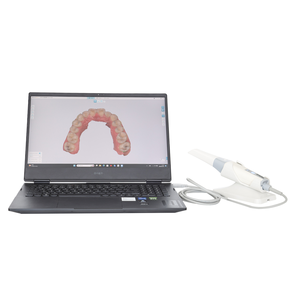<span class=keywords><strong>Scanner</strong></span> intraorale portatile dentale dinamico per laboratorio odontoiatrico CAD CAM - Product Image 3