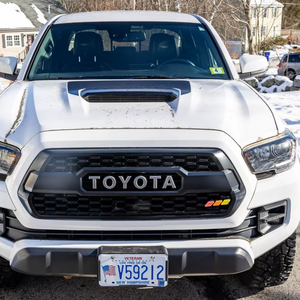 โตโยต้า ทาโคมา TRD Pro ดับเบิ้ลแค็บ 4x4 V6 พาวเวอร์ ปี 2018 มือสอง สภาพดี - Product Image 1