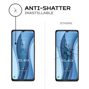 ฟิล์มกันรอย ANTISHOCK สำหรับ TCL 40 X อุปกรณ์เสริมมือถือระดับพรีเมียม - Product Image 5