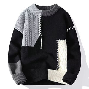 Nouveauté, prix bas, bon fabricant, dernier style, qualité supérieure, coupe parfaite pour le pull homme - Product Image 6