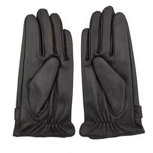 Gants de soudure en cuir de haute qualité, dernière arrivée, nouveau style, protection des mains, synthétiques, meilleurs gants de soudure en cuir. - Product Image 2