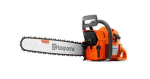 เลื่อยโซ่ยนต์ Husqvarna 272 XP คุณภาพสูง - Product Image 2