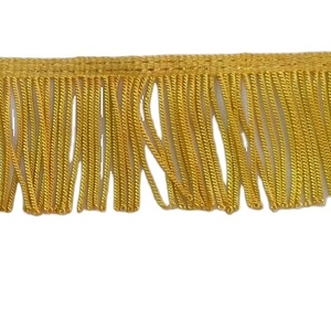 Por encargo OEM al por mayor 2024 Bullion Fringe tamaño de color personalizado y la impresión del logotipo con la mejor calidad al por mayor Bullion Fringe - Product Image 6