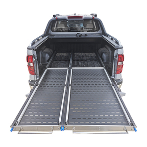 Pièces détachées automobiles Plateau coulissant pour camionnette 4X4 pour Ford Ranger wildtrek xlt xls <span class=keywords><strong>raptor</strong></span> <span class=keywords><strong>2022</strong></span> 2023 2024 - Product Image 4