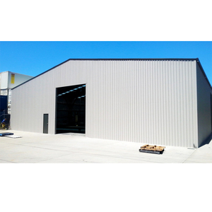 Naves Galpones Comerciales, Fabricante de Galpones Prefabricados en China - Product Image 1