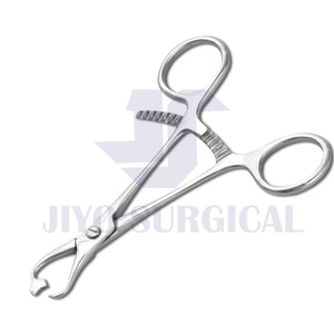 German Quality 13.5cm <strong>PLATE</strong> and BONE HOLDING FORCEPS Stainless Steel Medical Surgical <strong>Orthopedic</strong> Pakistan Suppliers