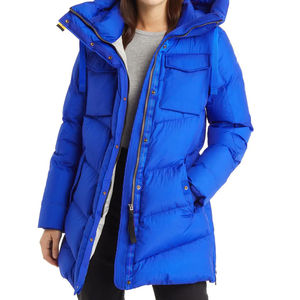 Wholesale Good Quality <b>Padded</b> Quilted Puffer <b>Jackets</b> <b>Women's</b> Winter <b>Waterproof</b> Winter Clothing Outerwear For Adult <b>women</b> - Product Image 2