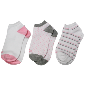 Paquete de Calcetines Deportivos de Fantasía para Mujer, Juego de 3 Piezas - Product Image 4