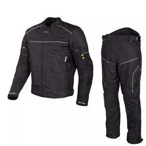 Motocross Jacket <b>Waterproof</b> Motorcycle Jacket Man Moto Suit Motorbike Riding Jacket Wear-resistant Windproof Moto <b>Clothing</b> Pants - Product Image 1