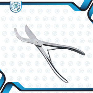 DADDY D PRO pince en acier inoxydable robuste norme allemande cisaillement manuel ISO13485 approuvé outil de coupe de haute qualité - Product Image 6