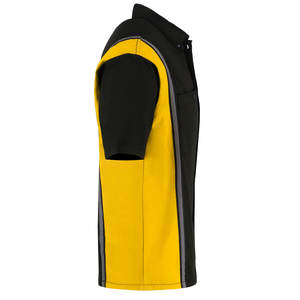 Gilet de sécurité uniforme à manches longues haute visibilité réfléchissant ANSI Classe 1 imperméable avec logo personnalisé, couleurs personnalisées - Product Image 4