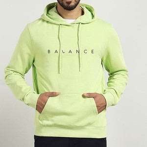 เสื้อฮู้ดดี้ผู้ชายสุดเทรนดี้ ผลิตจากผ้าผสมโพลีเอสเตอร์และคอตตอน แขนยาว พร้อมดีไซน์ลายพิมพ์แบบรีดร้อนสุดเท่สำหรับสตรีทแวร์ - Product Image 6