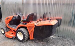 ใช้ G21E Kubota เครื่องตัดหญ้าสำหรับขาย - Product Image 4
