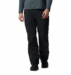 Pantalones de Esquí Personalizados para Hombre, de Alta Calidad y Durabilidad, Resistentes al Viento, Transpirables e Impermeables (10.000 mm), con Cierre y Aislamiento de Forro Polar - Product Image 1