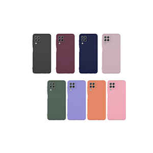 Coque de protection Mara Launch Series pour Samsung Galaxy A22 4G, étui en silicone premium avec cordon, TPU souple, compatible A34 A24 A71 - Product Image 4