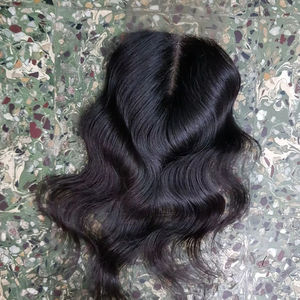 NATUR WAVE Cheveux bruts indiens de qualité supérieure Super Double Drawn Remy Hair High Quality Body Wave Style 100% Human Hair End - Product Image 3