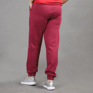 Taille haute solide matériel personnalisé pantalons et pantalons pour femmes/vêtements pour femmes de haute qualité joggers de mode - Product Image 2