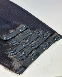 กิ๊บติดผมชาวเวียดนาม100% ผมคนผมแท้ - Product Image 3