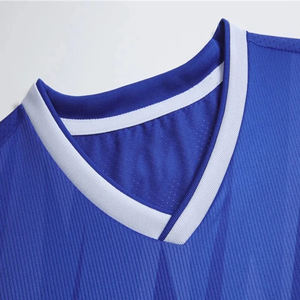 Uniforme de football personnalisé maillot de football 2024 nouveau modèle sublimé hommes football porte maillot de football adultes - Product Image 2