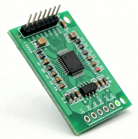 Donestech Carte de contrôle PCB/PCBA professionnelle OEM de haute précision personnalisée LM301H IPC-A-610G Standard 1 oz Cuivre 10 pièces Liste BOM