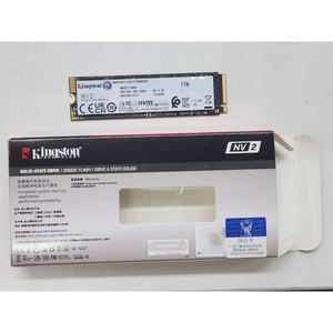 Vente flash - Disque SSD Kingston NV3 1 To PCIe 4.0 Gen <span class=keywords><strong>4x4</strong></span> SNV3S/1000G - Product Image 3