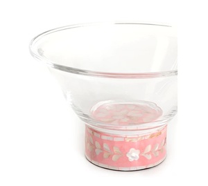 Bol noir audacieux de luxe Pièce maîtresse de table exquise Accent de maison élégant parfait pour l'affichage de la salle à manger - Product Image 3