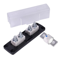 Porte-fusible de classe T pour fusible DC125V Type T 110A 125A 150A 175A 200A 225A 250A 300A 350A 400A pour caravane