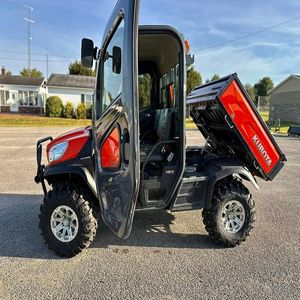 Véhicule utilitaire Kubota 3000w 4x4 de haute qualité 2025 en vente, Kubota RTV-X1120 2023. - Product Image 3