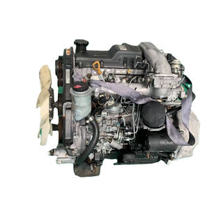 Motor 1KZT 1KZTE Usado Original Japonés de Alta Calidad - Product Image 1