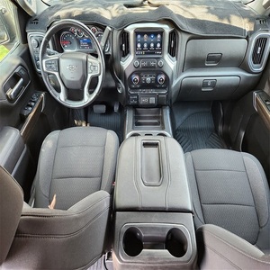 2021 Chevrolet Silverado 1500 LT Trail BOSS เบาะหนังแท้/เกียร์อัตโนมัติล้ออัลลอย R17ซ้าย/ขวา - Product Image 2