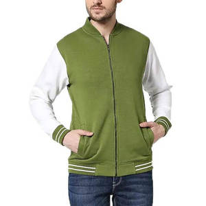 Vente chaude léger séchage rapide veste universitaire pour hommes nouvelle collection à la mode veste universitaire pour hommes - Product Image 4