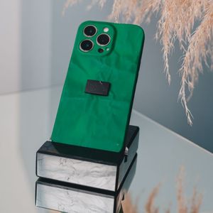 Autocollant rectangulaire non poli en shungite pour téléphone, 0,6 x 1,2 po (15 x 30 mm) - Product Image 5