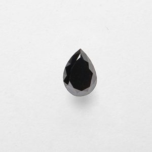 Diamante de 1.26ct con Corte Pera, Color Sal y Pimienta, Claridad VVS1, Dimensiones 7.80x5.60x3.80 para la Creación de Joyas - Product Image 1