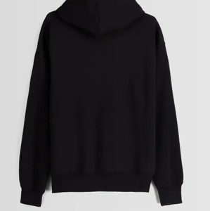 เสื้อมีฮู้ดผ้า100% มีฮู้ดสีพื้นไซส์พิเศษสำหรับผู้ใหญ่สินค้าฤดูหนาว - Product Image 6